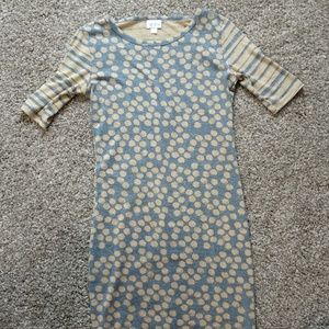 LuLaRoe Julia dress